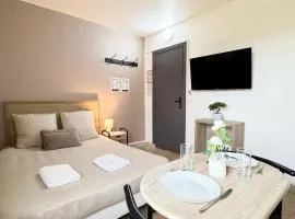 Studio Platanes 3 - Proche Disneyland - Parking gratuit - Meaux