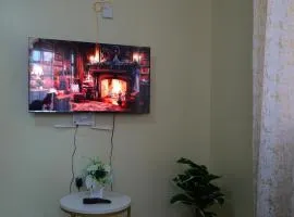 Mareva Homes 1bedroom Thika town Ample parking wifi fridge microwave and all kitchen appliances