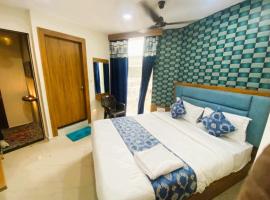 Hotel Surya Villas Ahmedabad, hotel v destinaci Ahmadábád