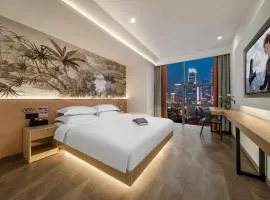 Home Inn Paibo Cloud Hotel (Chongqing Jiefangbei Hongyadong Branch)