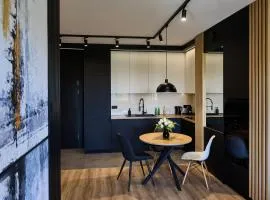 Apartament Niebieski Horyzont Kopisto 11 Centrum Miasta Rzeszów