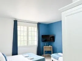 Studio Platanes 5 - Proche Disneyland - Parking gratuit - Meaux