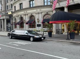 Vip Limo Boston, hotel v destinaci Scituate