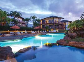 Wyndham Ka Eo Kai Studio Apartment with Resort Access, villa &agrave; Princeville