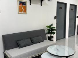 Chill Inn Homestay, hotel v destinaci Jerantut