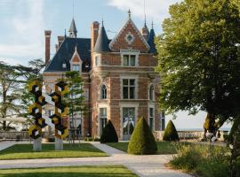 Les Hauts de Sancerre, hotel Sancerre-ben