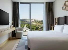 Marriott Executive Apartments Istanbul Investvadi