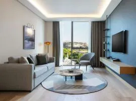 Marriott Executive Apartments Istanbul Investvadi
