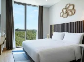 Marriott Executive Apartments Istanbul Investvadi