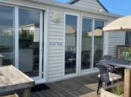 NORDSEE GLAMPING MobilheimChaletStacaravan 2294