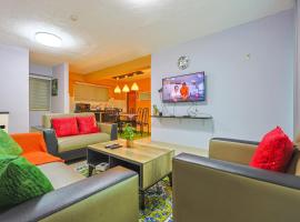 Modern Family Suite in Tanah Rata Cameron Highlands Clover Home K2, hotel que acepta mascotas en Cameron Highlands