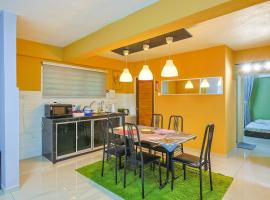 Modern Family Suite in Tanah Rata Cameron Highlands Clover Home K2، فندق يسمح بالحيوانات الأليفة في مرتفعات كاميرون