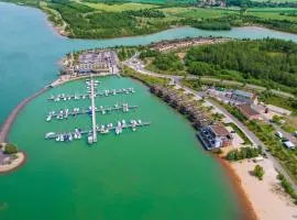 LAGOVIDA Ankerplatz c am Störmthaler See