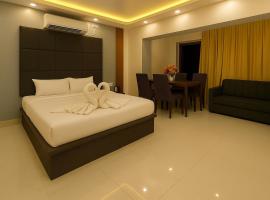 Hotel Ratneswar, hotel v destinaci Alīpur Duār