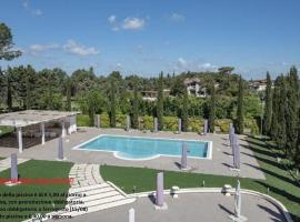 Park Hotel Villamaria, hotel v destinaci Pavona