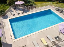 ibis Beziers Est Mediterranee A9/A75, hotel v destinácii Béziers