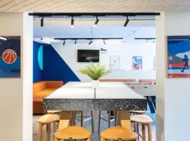 Ibis budget Béziers Est Mediterranée A9 / A75