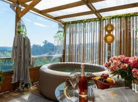 Refúgios do Rio Dão, hotel em Mangualde