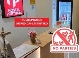 Pensión Portugal