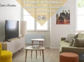 L'Atelier Bordelais - Centre Ville - Elégant