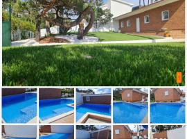 Pinheiro Manso, Hotel in Apúlia