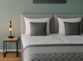 Schlei Hotel, levný hotel v destinaci Kappeln