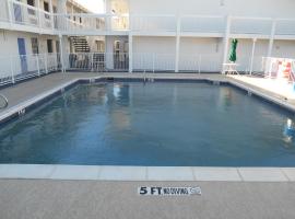 Motel 6-Garland, TX - Northeast Dallas, hotel em Garland