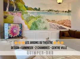 Les Jardins du Théâtre - Appartement design en centre ville