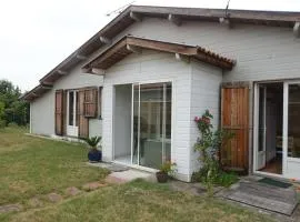Maison De Vacances Près Du Centre