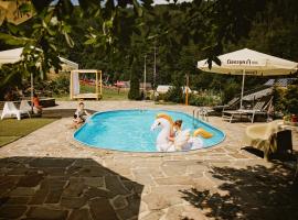 Poniwiec Mała Czantoria, hotel v destinaci Ustroň
