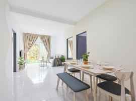 Cool Climate Comfort Cameron Highlands Holiday Clover Home 4-27, ξενοδοχείο που δέχεται κατοικίδια σε Brinchang
