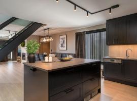 St&oslash;lstunets toppetasje, resorts de esqu&iacute; en Beitost&oslash;len