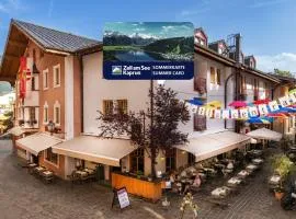 Cella Central Historic Boutique Hotel