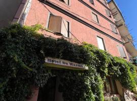 Su Marmuri, hotel v destinaci Ulassai