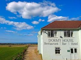 The Dormy House Hotel, hotel en Cromer