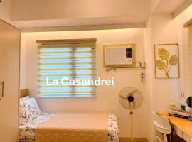 La Casandrei, hotel v destinácii Dasmariñas
