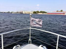 Plum Private Yacht Clubhouse, hotel a Pattaya Central