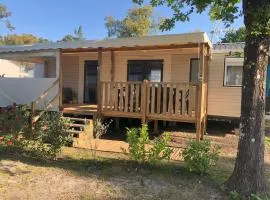 Escapade au Ferret - Mobil Home tout confort 3 Chambres