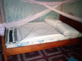 Journey Africa Tours, hotel v destinaci Kabale