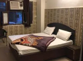 A budget hotel sheeva palace near tulshi chowk