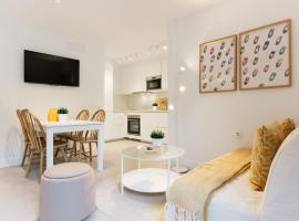 Apartamentos Vista Monta&ntilde;a: Cangas de On&iacute;s'te bir kendin pişir kendin ye tesisi