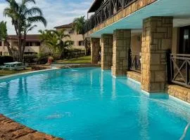 The olive stay at Edwardian unit F7
