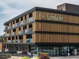 Hotel & Restaurant Das Grambacher - Free Parking - Self Check-In