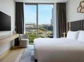 Marriott Executive Apartments Istanbul Investvadi
