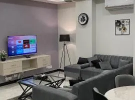 Luxurious 2 bedroom apartment ISB