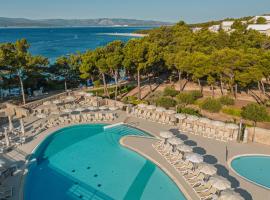 Bluesun Hotel Elaphusa, hôtel à Bol