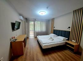 Хотел Ресторант Ваката, hotel Tetevenben