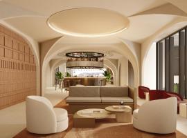 Eurostars Valladolid, hotel a Valladolid