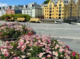 Apartment by the center of Ålesund