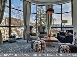 Hotel Krynica Conference & SPA, hotel v Krynici-Zdrój